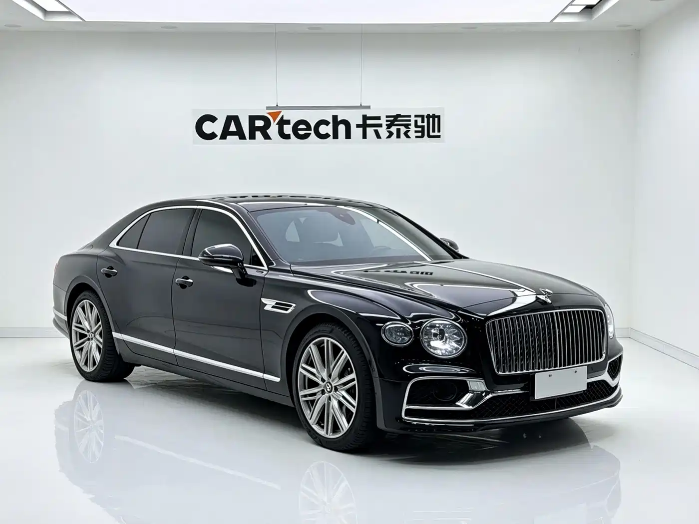 Bentley Flying Spur 2025 2020 6.0T W12 Standard Edition