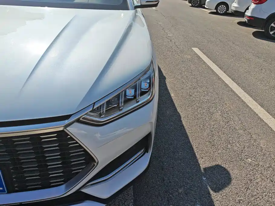BYD Song PLUS 2021 2020 1.5T Automatic Flagship