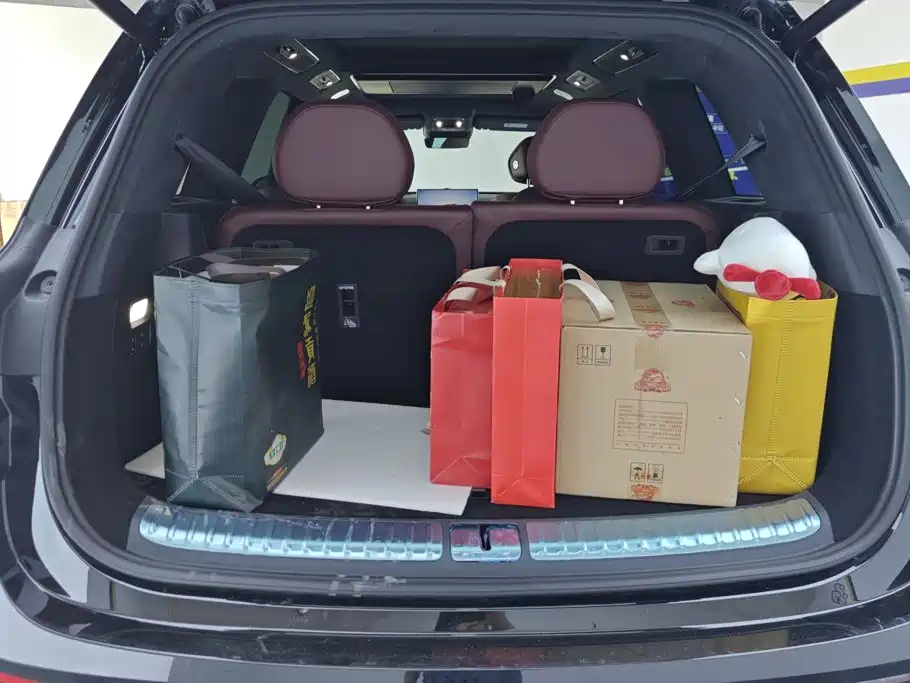 2026 Voyah Auto VOYAH Taisan
