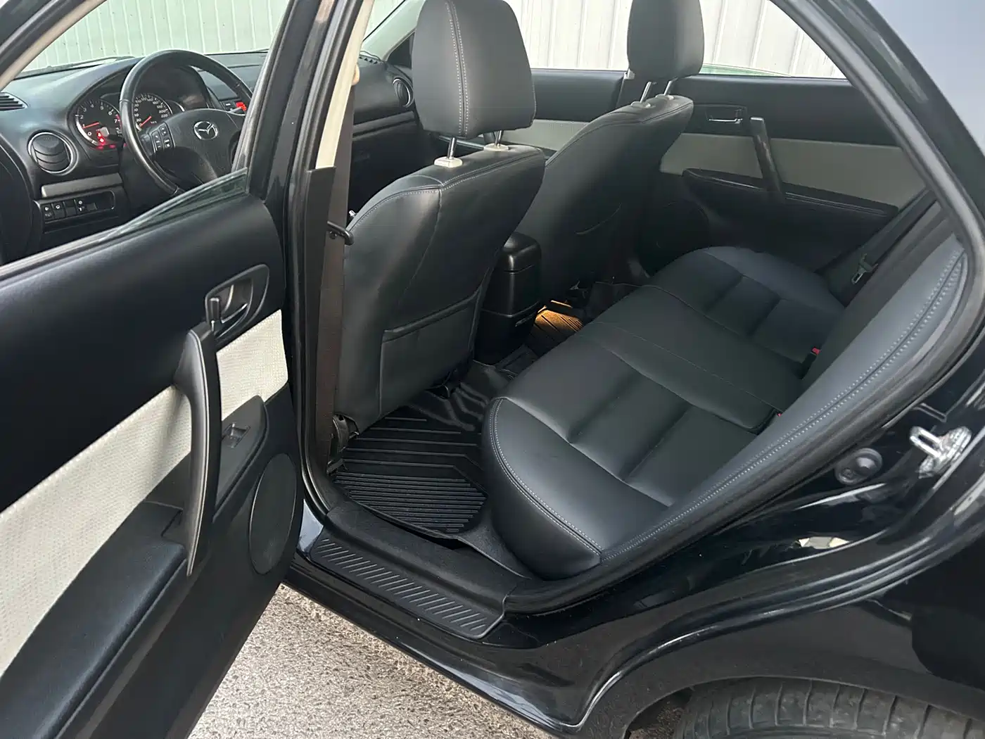 Mazda 6 2015 2013 2.0L Automatic Fashion Style