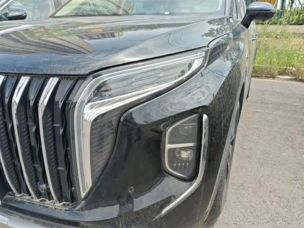 Hongqi HS7 PHEV 2024 2024 2.0T PHEV AWD Qichang Edition 7-seater