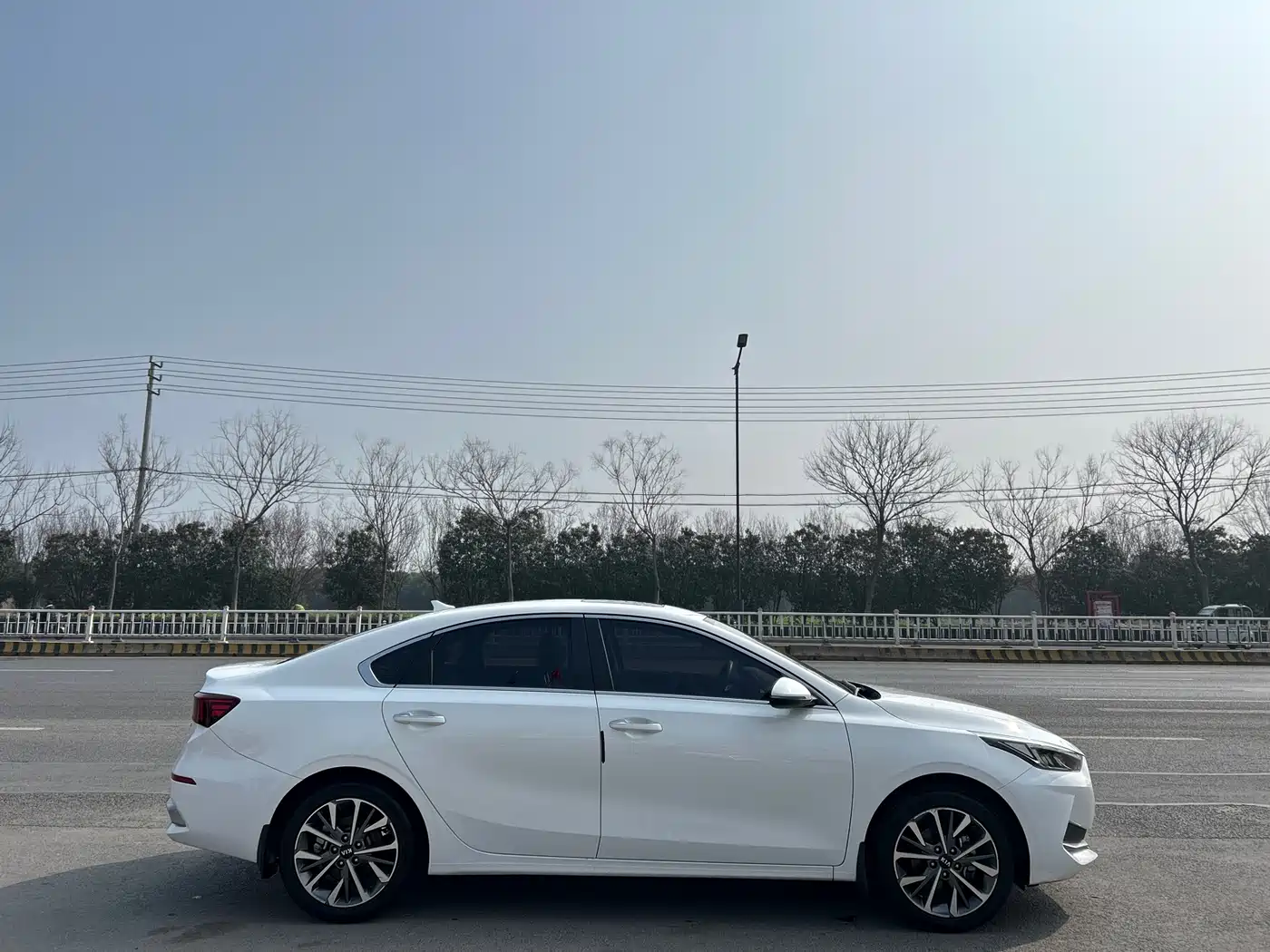 Kia K3 2021 1.5L CVT Fashion Edition фото 6