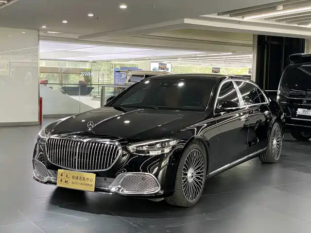 Mercedes-Benz Maybach S-Class 2024 S 480 4MATIC