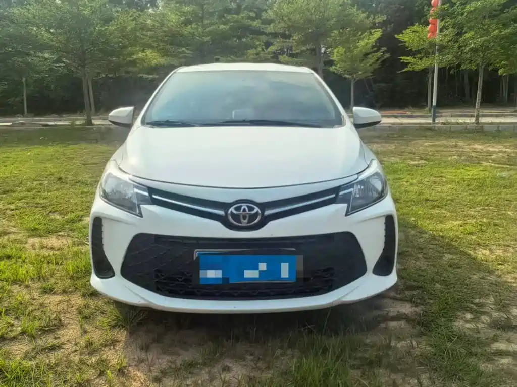 Toyota Vios FS 2021 1.5L CVT Fengchao Edition