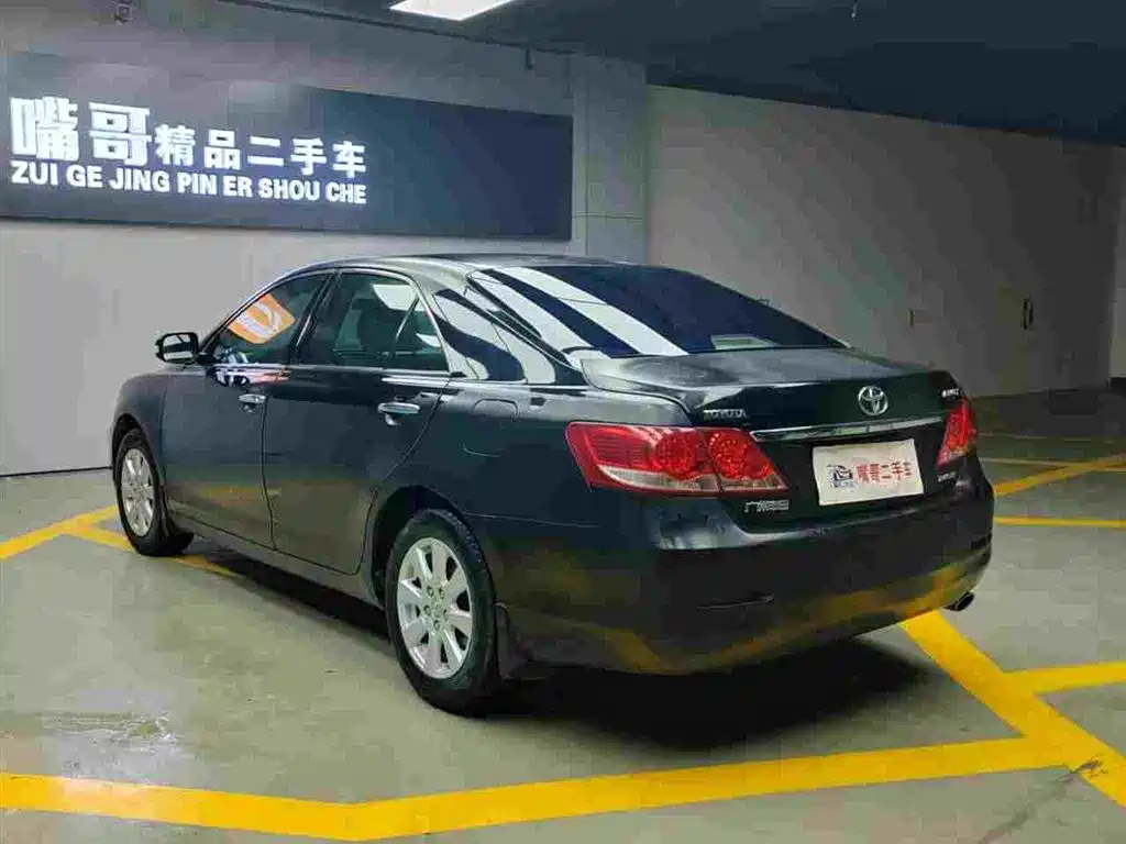 Toyota Camry 2007 240G Luxury Edition фото 9