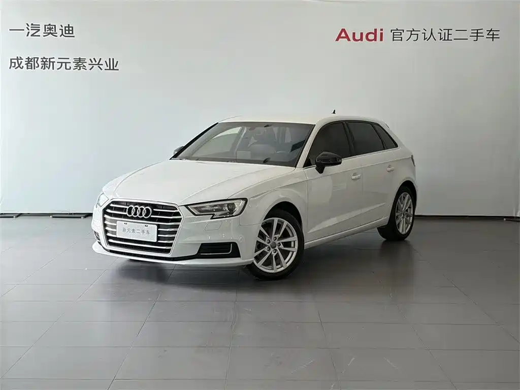 Audi A3 2020 Sportback 35 TFSI Progressive Type China VI