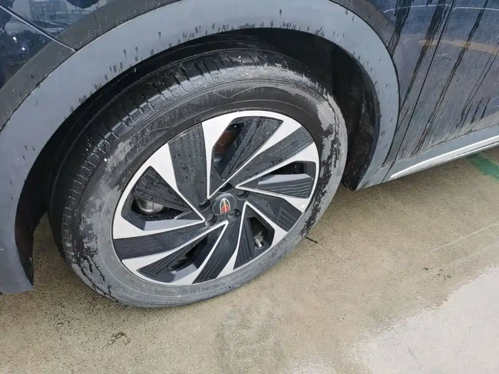 صورة 23 - Hongqi HS7 PHEV