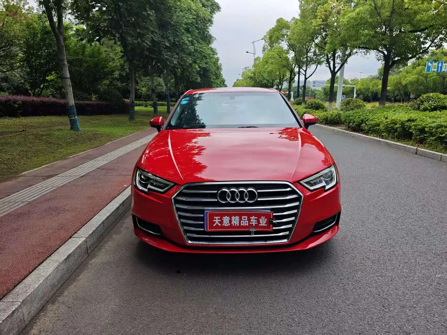 Фото 2 - Audi A3