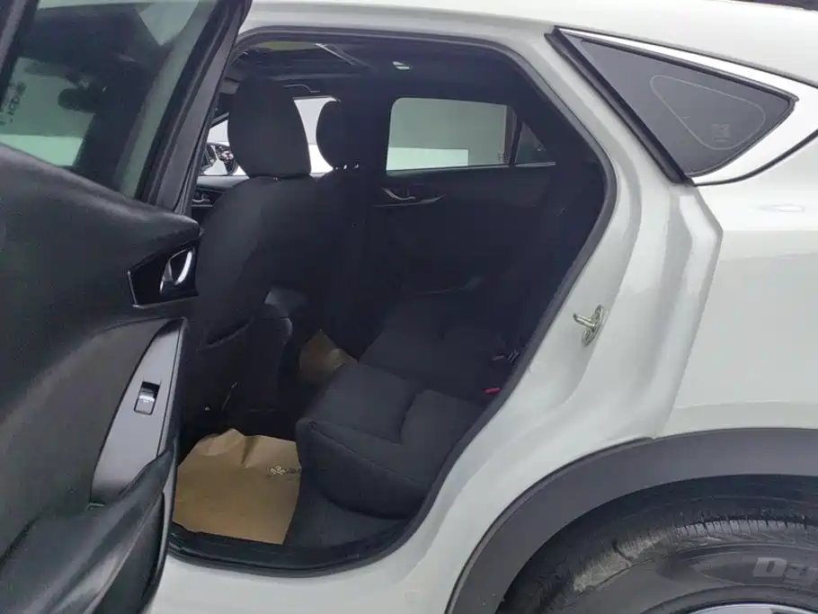Mazda CX-4 2023 2021 2.0L Auto FWD Skyactiv Vitality Edition