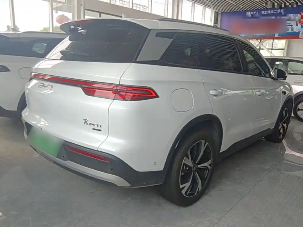 BYD Song Pro New Energy 2025 2025 2nd Generation Smart Driving Edition DM-i 115KM Excellence Type