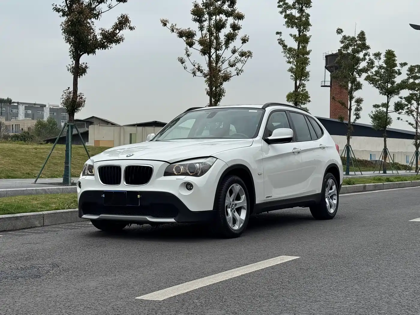 BMW X1 (Import) 2012 sDrive18i Luxury