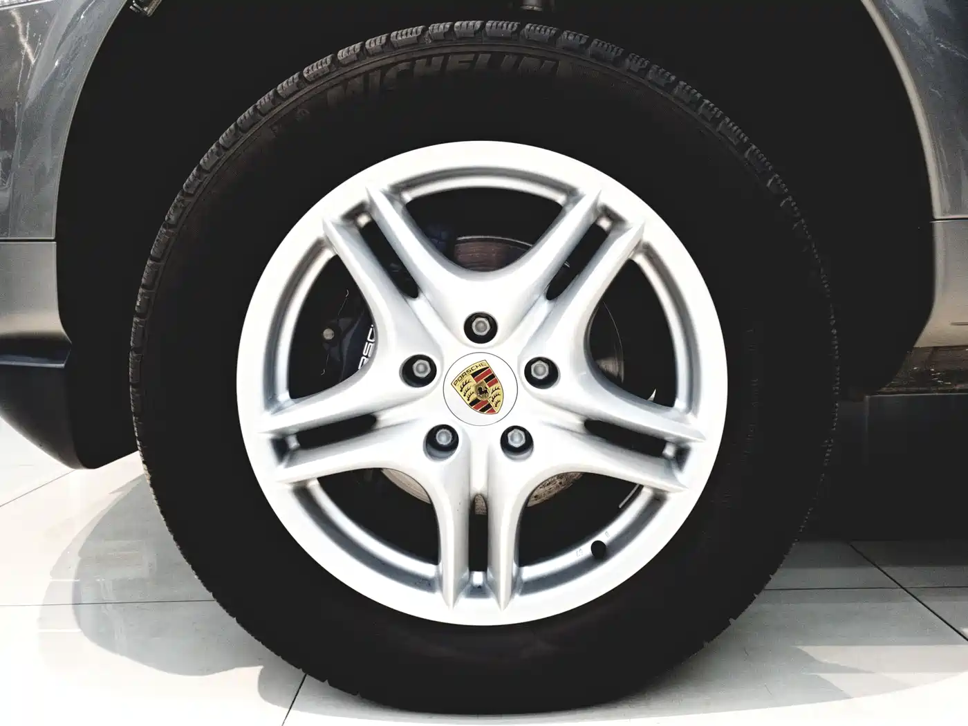 Porsche Cayenne 2008 2007 Model Cayenne 3.6L