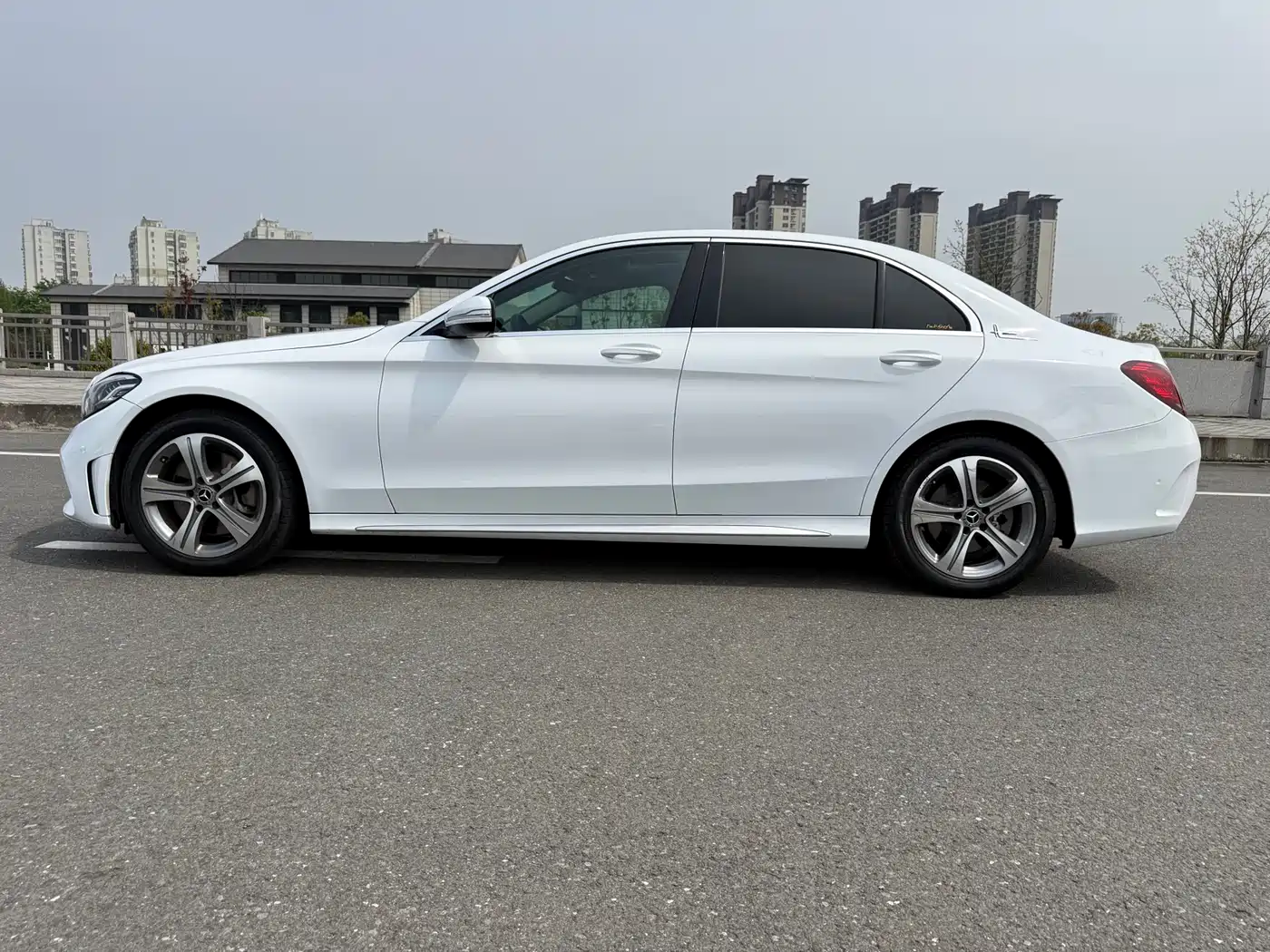 Mercedes-Benz C-Class 2019 C 260 L Sport фото 17