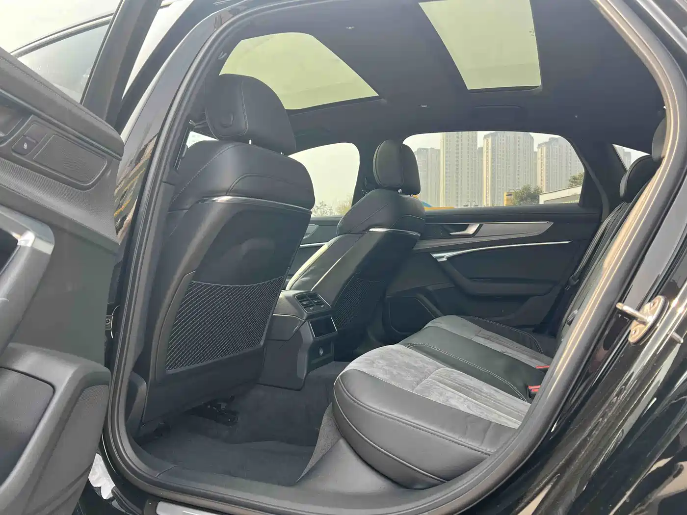 Audi A6L 2019 45 TFSI quattro Premium Dynamic фото 9