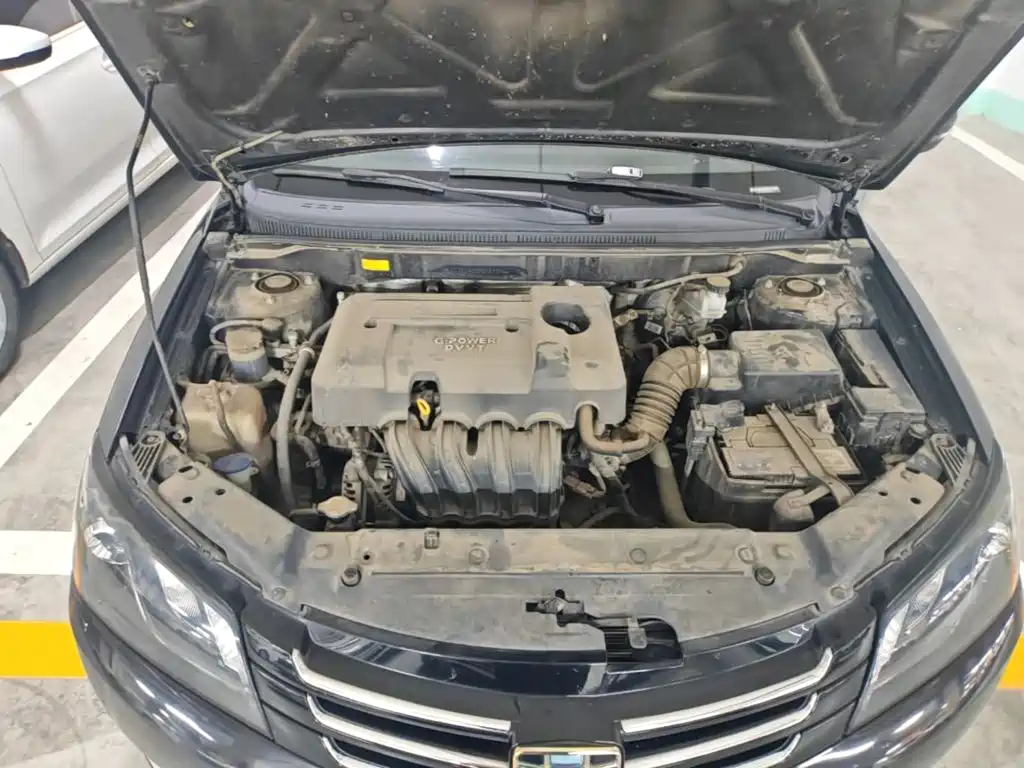 Photo 20 - Geely Emgrand