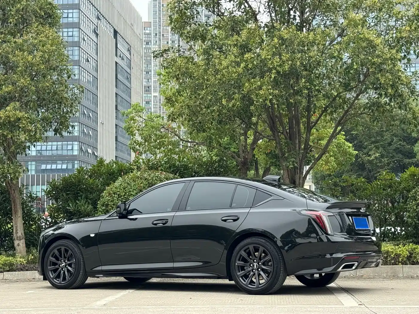 Cadillac CT5 2025 2025 Model 28T Track Performance Edition