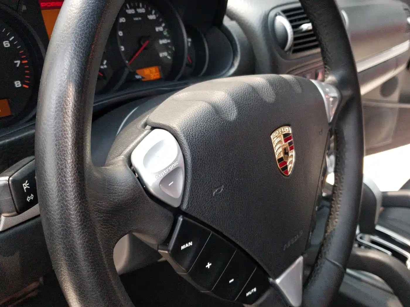 Porsche Cayenne 2008 2007 Model Cayenne 3.6L
