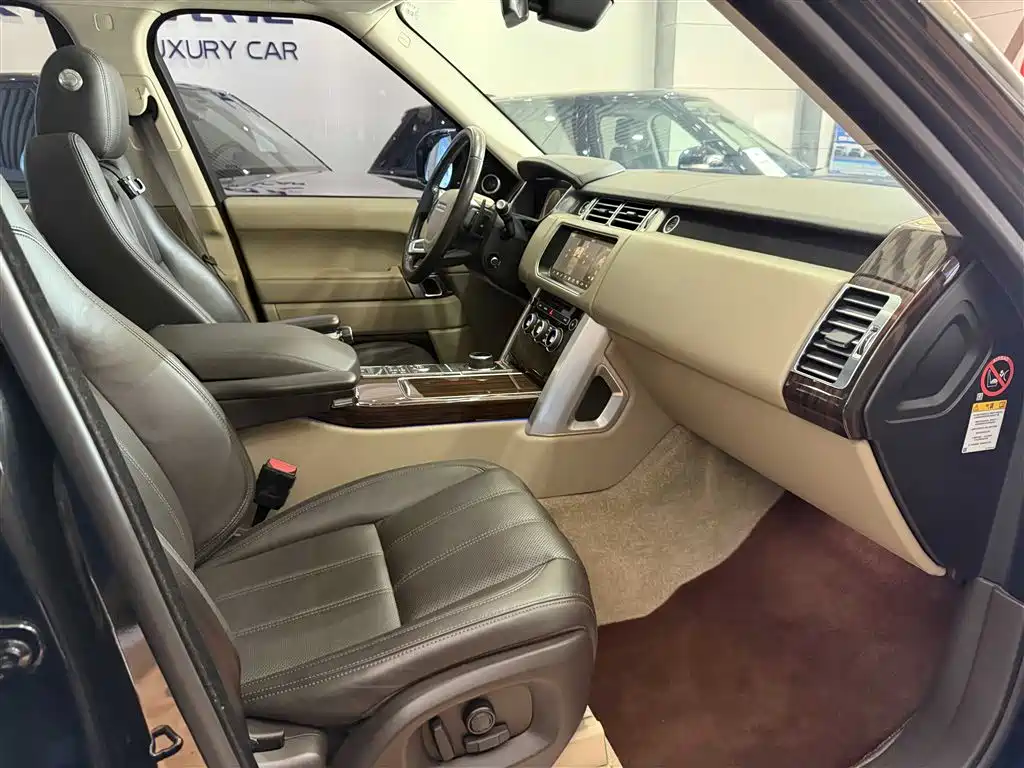 Land Rover Range Rover 2017 3.0 SC V6 Vogue LWB (Long Wheelbase) фото 12