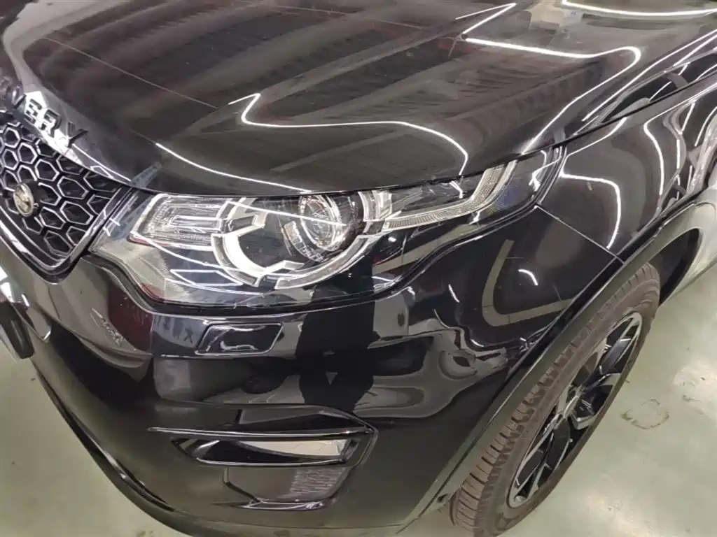 Land Rover Discovery Sport 2018 240PS HSE Edition фото 24