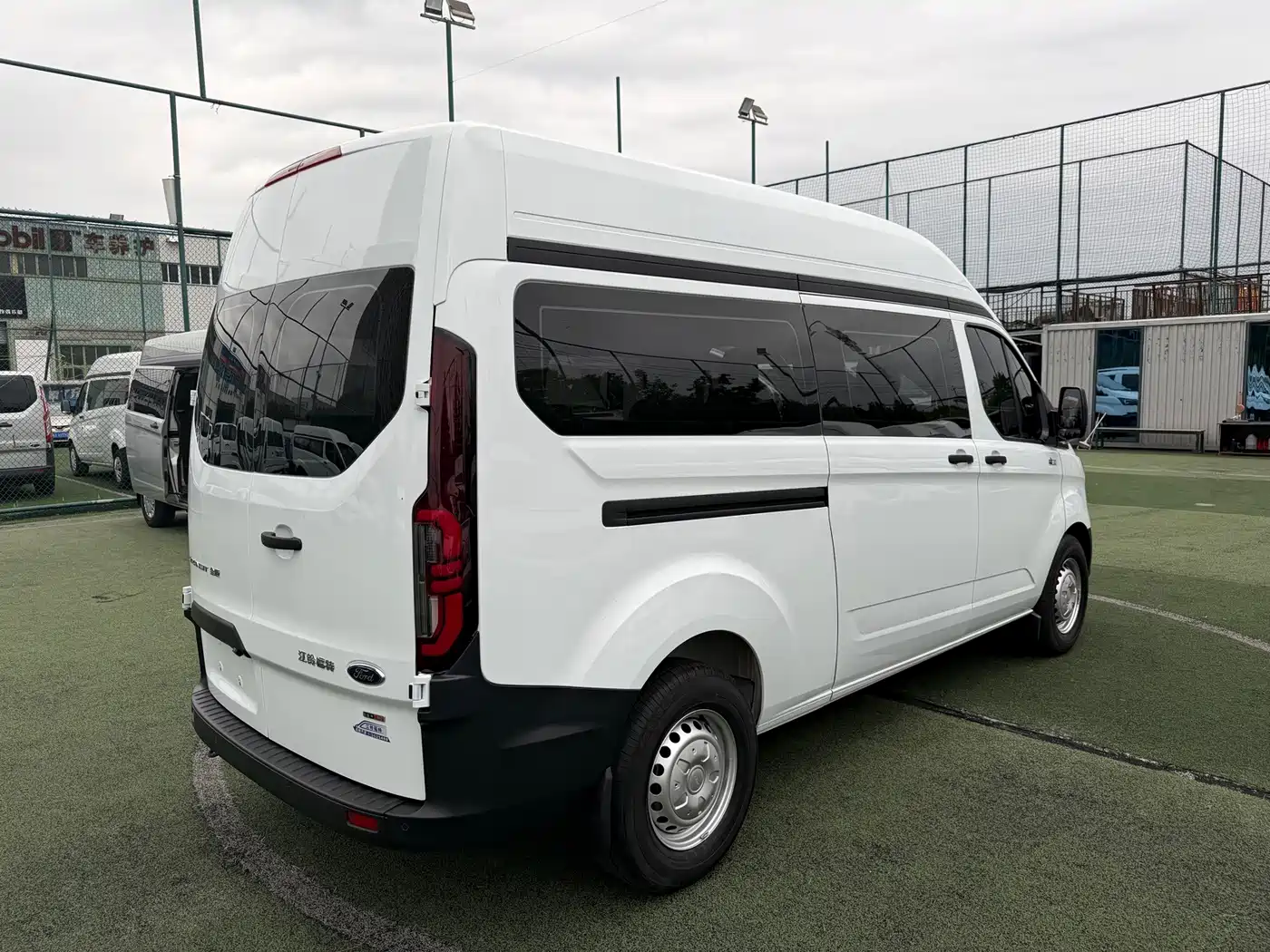 Ford Transit 2026