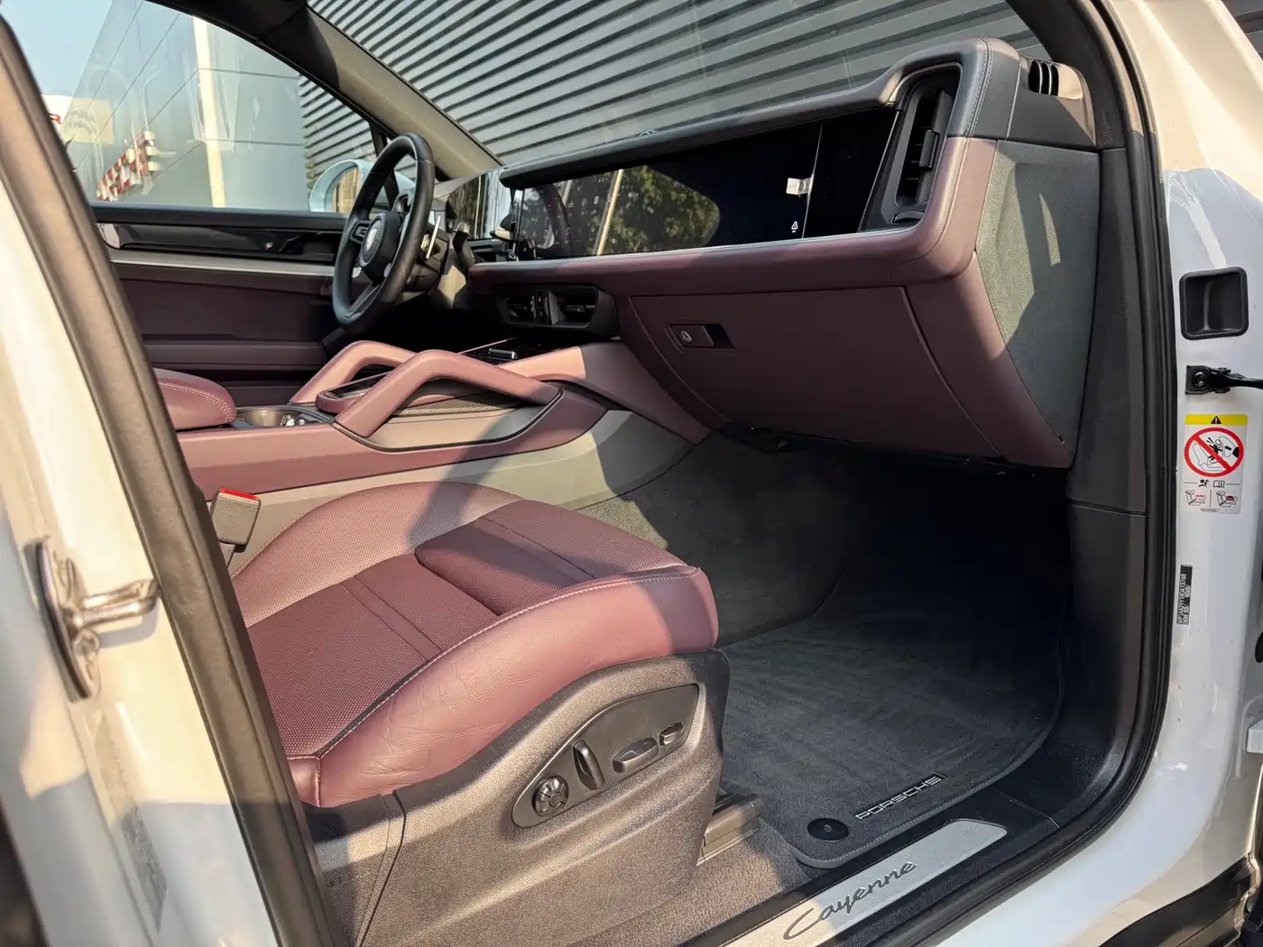 Porsche Cayenne 2024 Cayenne 3.0T фото 13
