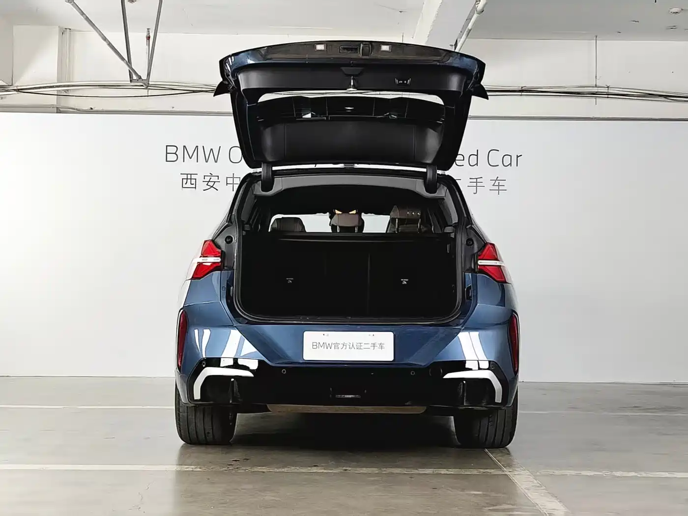 BMW X3 2025 xDrive30L Premium Model M Sport Black Package фото 27