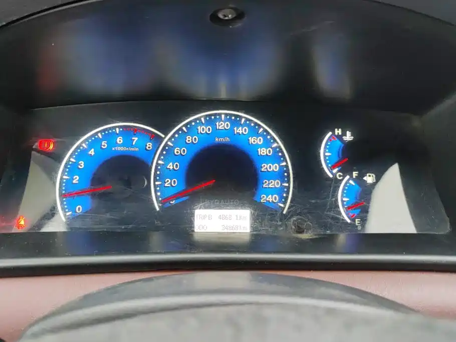 BYD F3 2015 2013 Energy-saving Edition 1.5L Manual Comfort