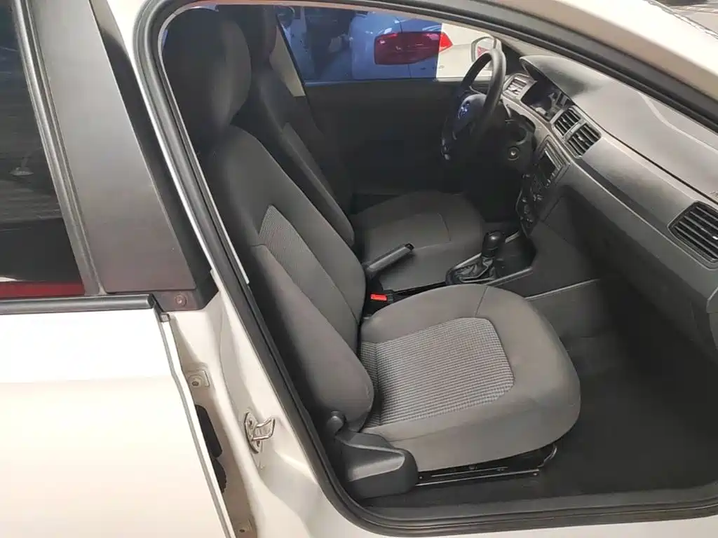Volkswagen Santana 2023 2021 1.5L Automatic Trend Edition
