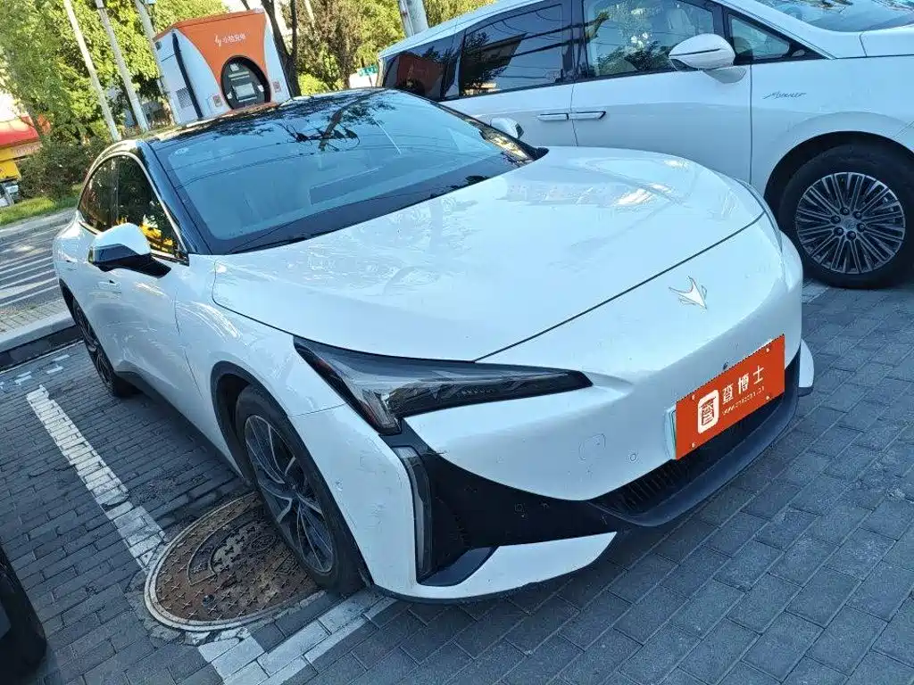 2025 ARCFOX Alpha S5