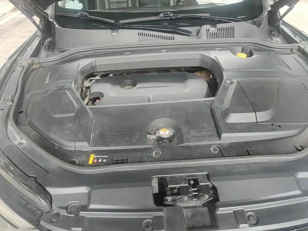 WEY VV5 2018 2017 2.0T Super Luxury Model