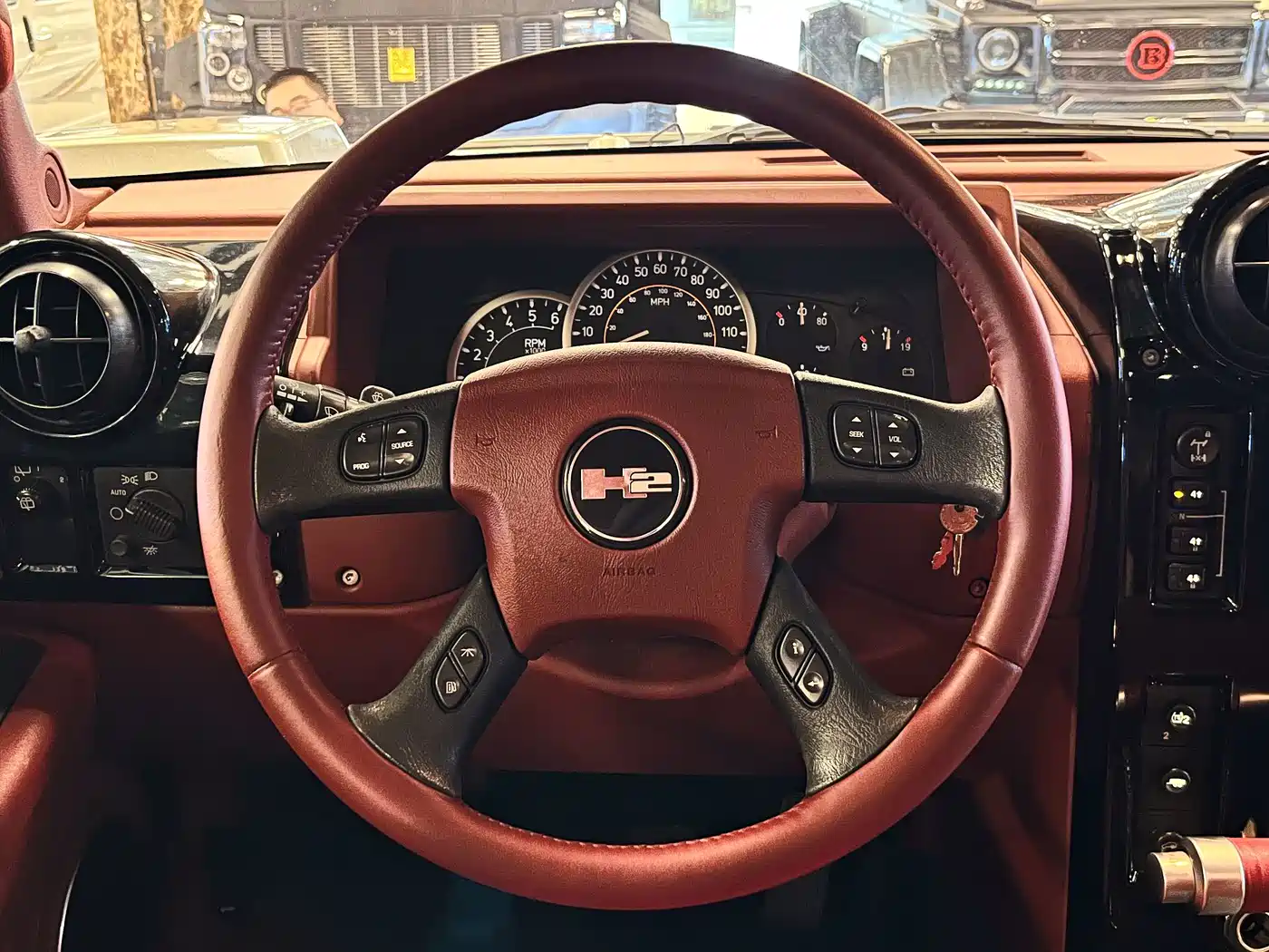 Hummer H2 2004 2004 6.0 AT