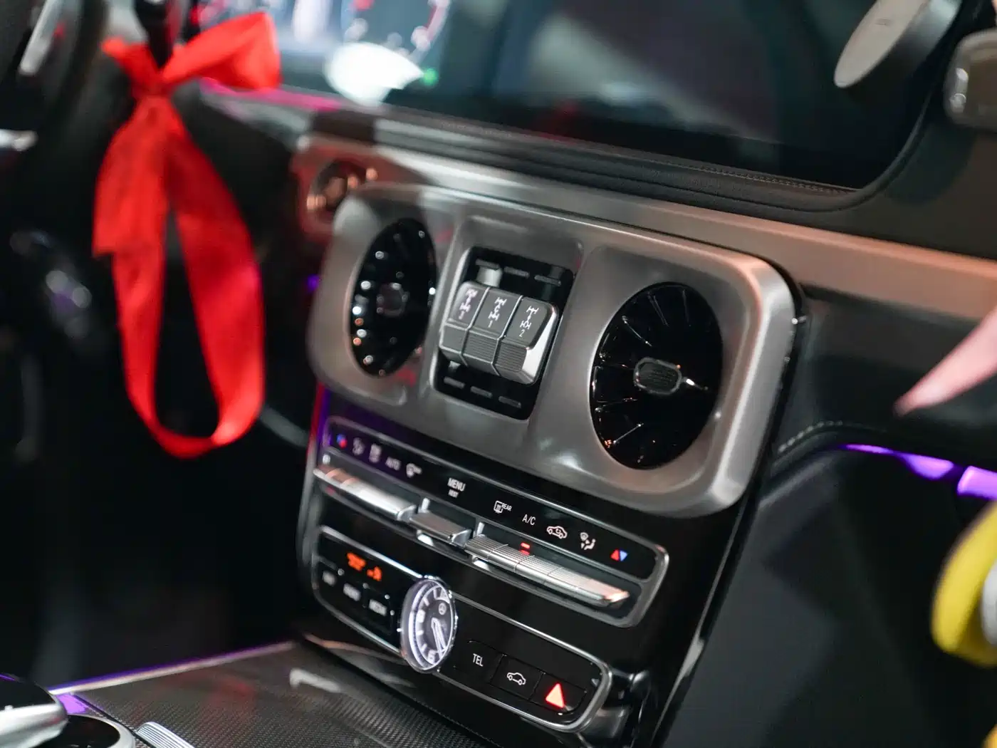 Mercedes-Benz G-Class 2019 G 500 фото 16