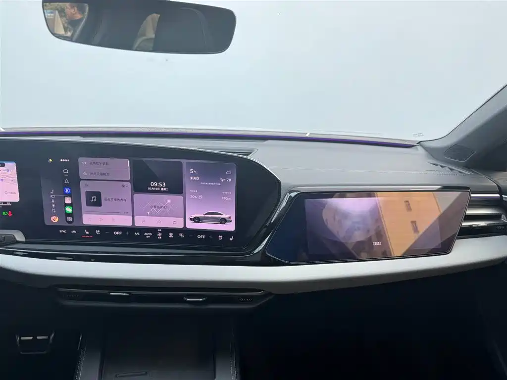 Audi A5L 2025 2.0T Sport Edition Plus фото 14