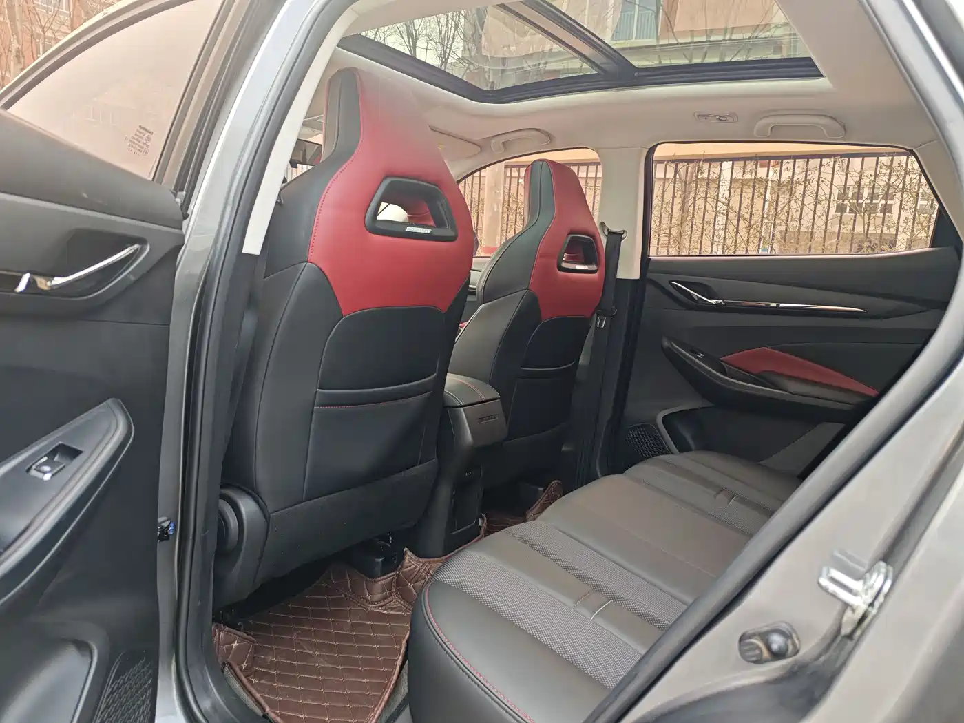 CHANGAN CHANGAN AUCHAN X5