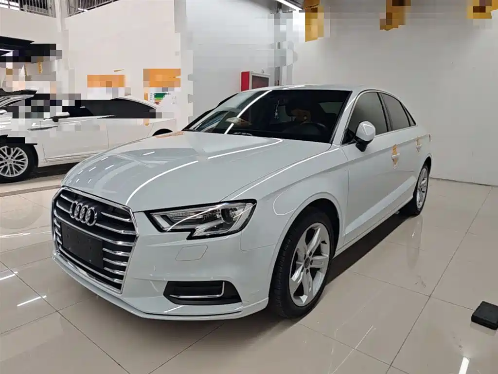 Audi A3 2020 Sportback 35 TFSI Progressive (China V)