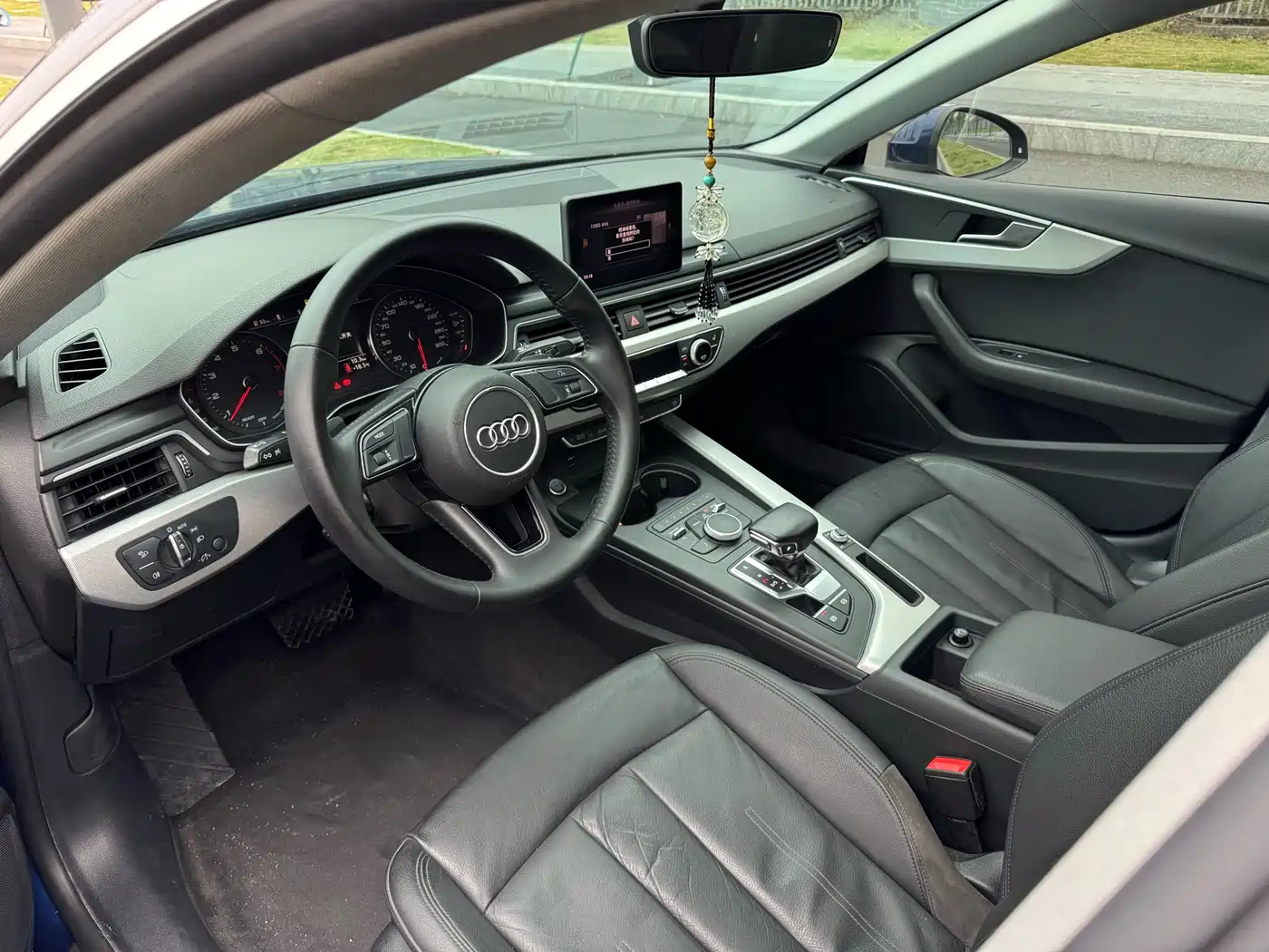 Audi A5 (Import) 2017 Sportback 40 TFSI Fashion фото 4