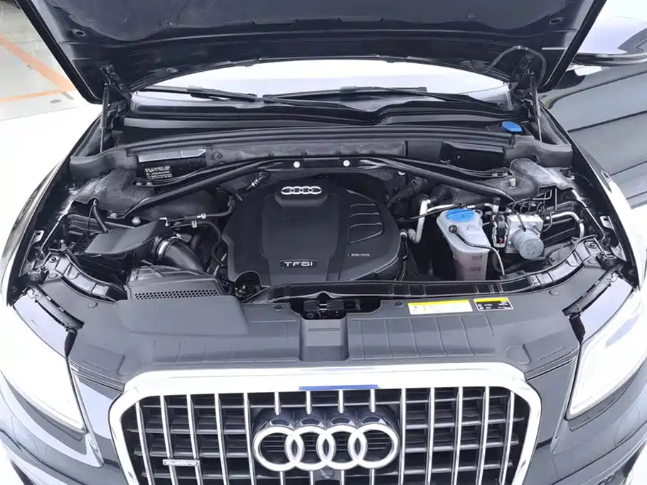 Audi Q5 2018 2017 Plus 40 TFSI Progressive