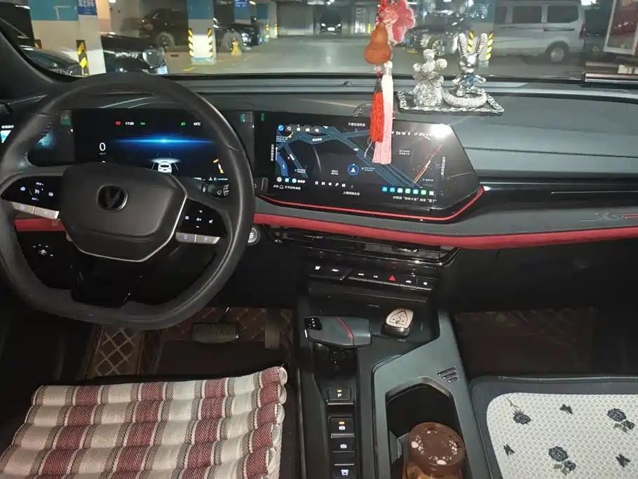 Photo 12 - Changan X5 PLUS