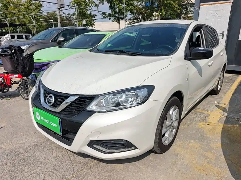 Similar car