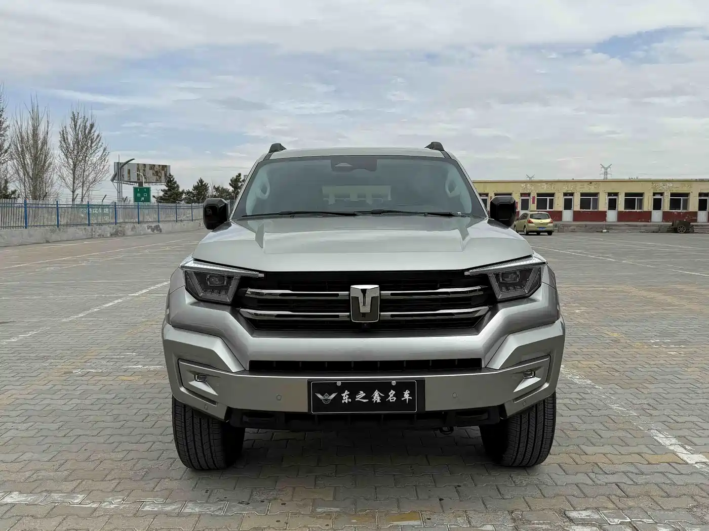 Tank 400 New Energy 2024 Hi4-T Off-Road Edition фото 3