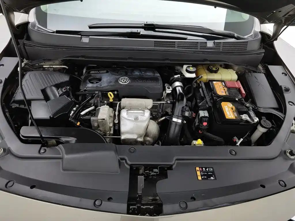 Buick GL6, миниатюра 6