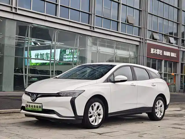  Buick Velite 6 2023 430km Comfort Edition