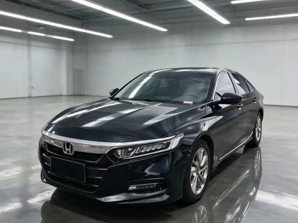 Honda Accord 2018 260TURBO Elite Edition China VI