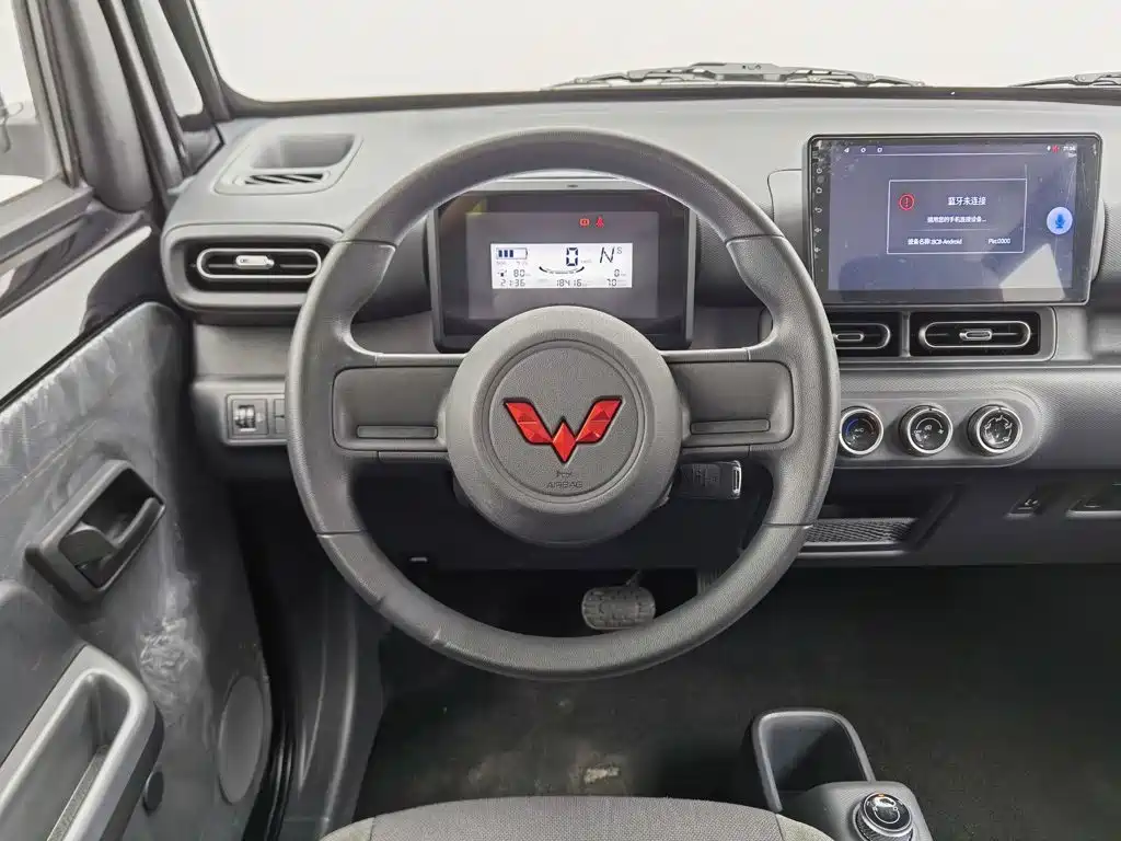Wuling Motors Wuling Zhiguang NEV 2025 2025 Standard Version