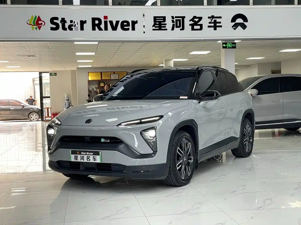 Фото 1 - NIO ES6