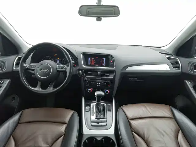 Audi Q5 2016 40 TFSI Technology Model — фото 5