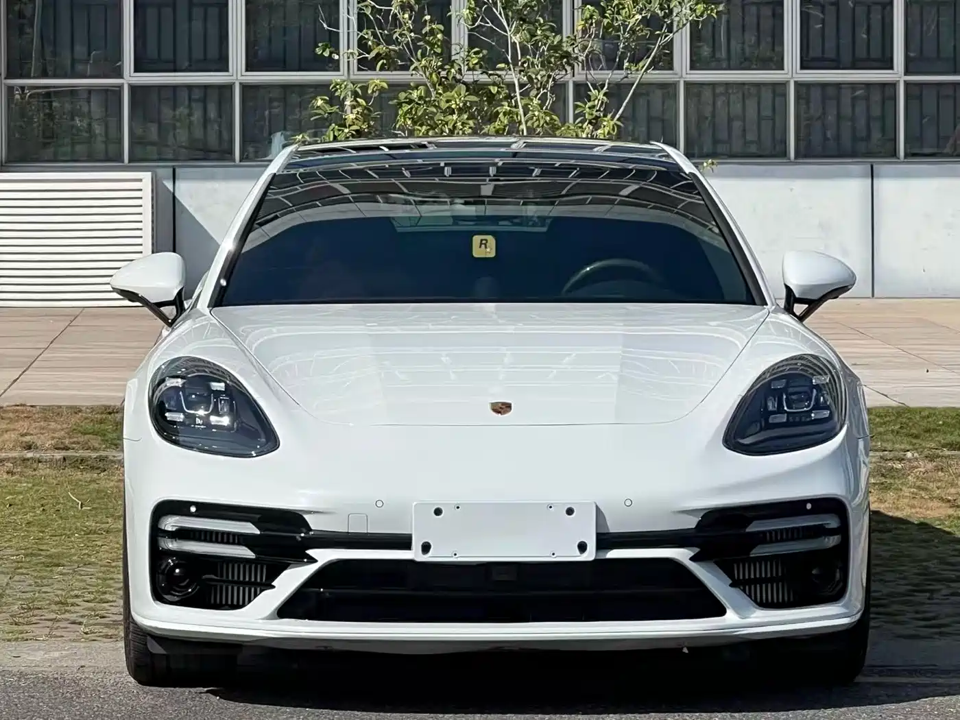 Porsche Panamera 2021 Panamera 4 Executive Long Wheelbase 2.9T фото 2