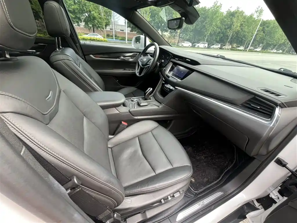 Cadillac XT5 2020 Facelift 28T AWD Luxury Model фото 4