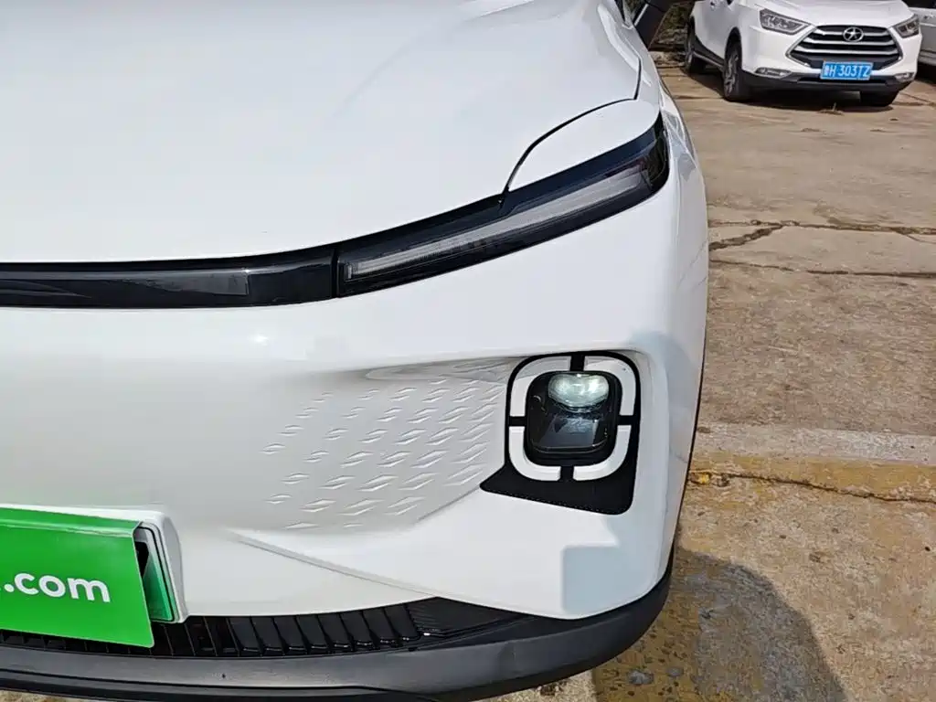 Geely Geometry E Firefly 2024 2024 401km Starlight
