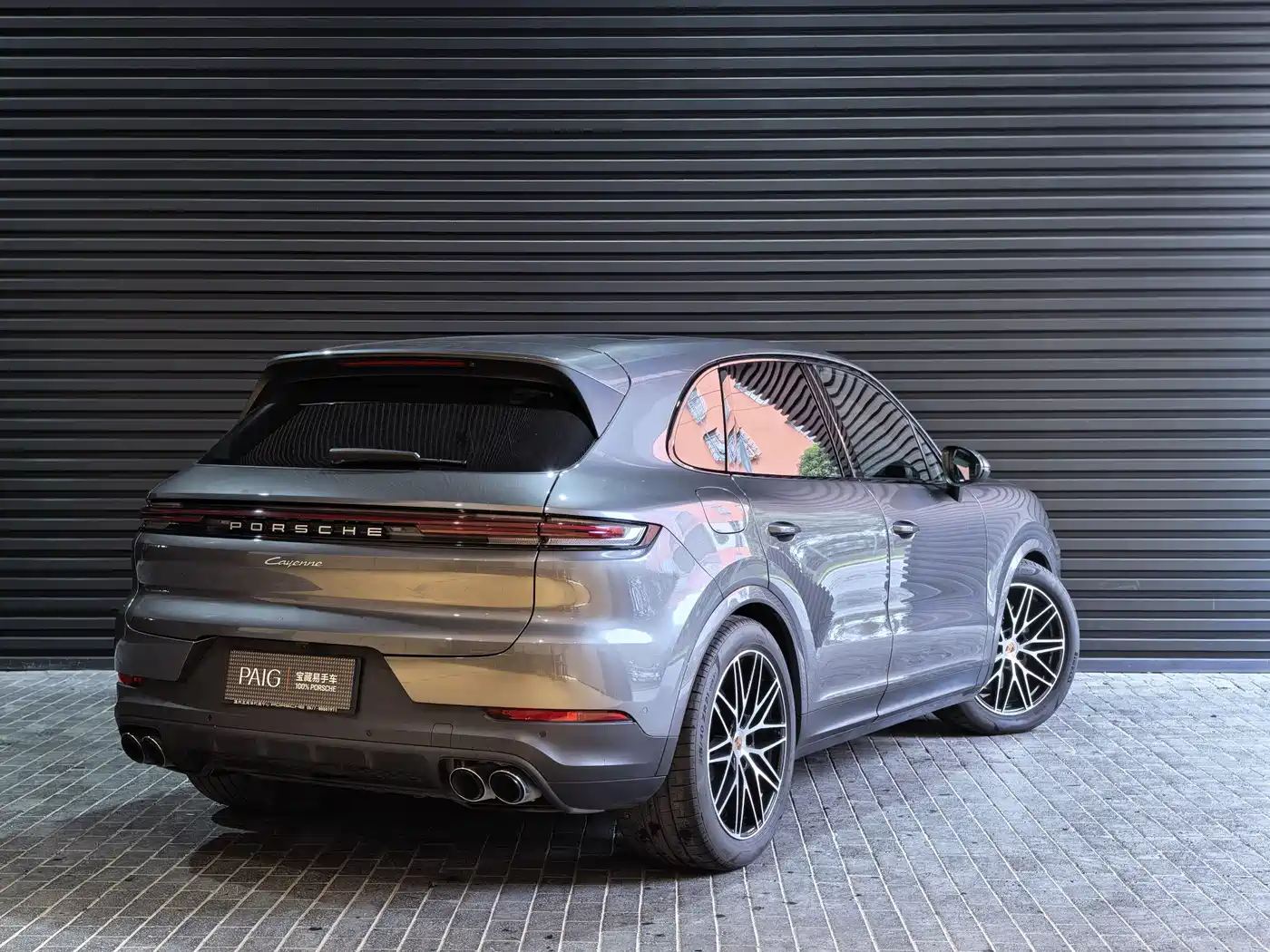 Porsche Cayenne 2025 Cayenne 3.0T фото 19